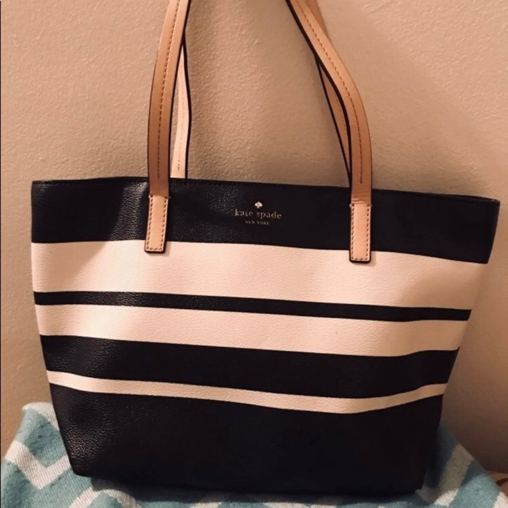 Late spade ♠️ tote